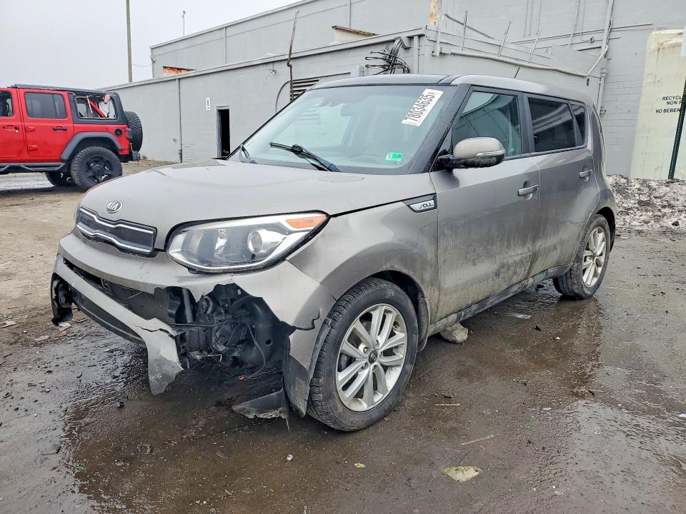 78034635 :رقم المزاد ، KNDJP3A55H7497285 vin ، 2017 Kia Soul مزاد بيع