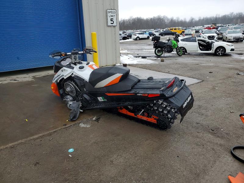 Aukcja sprzedaży 2015 Ski Doo Renegade 600, vin: 2BPSBXFB7FV000040, numer aukcji: 76917825