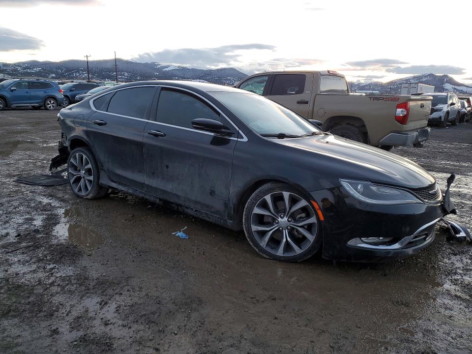 Продаж на аукціоні авто 2015 Chrysler 200, vin: 1C3CCCCG7FN519769, номер лоту: 76440375