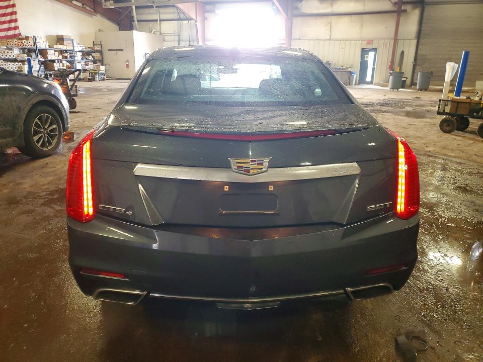2015 Cadillac Cts მანქანა იყიდება აუქციონზე, vin: 1G6AX5SXXF0111156, აუქციონის ნომერი: 78837005