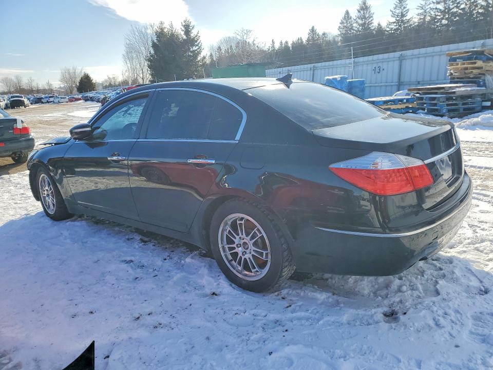 75983705 :رقم المزاد ، KMHGC4DE8BU146057 vin ، 2011 Hyundai Genesis مزاد بيع