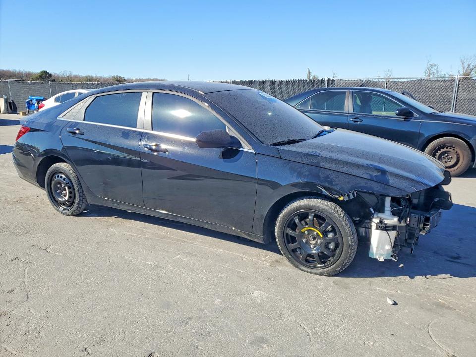 2025 Hyundai Elantra მანქანა იყიდება აუქციონზე, vin: KMHLS4DG4SU019938, აუქციონის ნომერი: 75222575