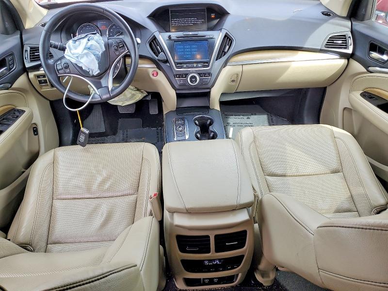 Продажа на аукционе авто 2020 Acura Mdx, vin: 5J8YD4H59LL021996, номер лота: 78592175