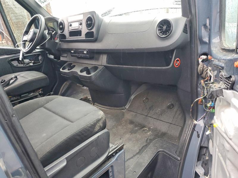 Продажа на аукционе авто 2019 Mercedes-benz Sprinter 2, vin: WD4PF0CDXKP030845, номер лота: 77529425