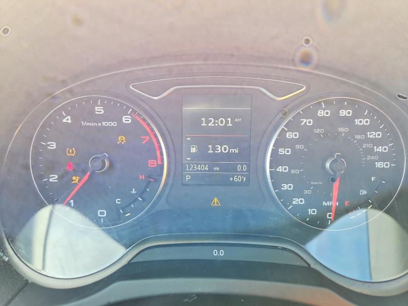 Продажа на аукционе авто 2015 Audi A3, vin: WAUEFGFF1F1058305, номер лота: 77003515