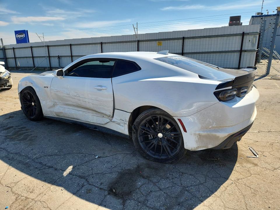 Aukcja sprzedaży 2022 Chevrolet Camaro, vin: 1G1FF1R79N0134553, numer aukcji: 78849405
