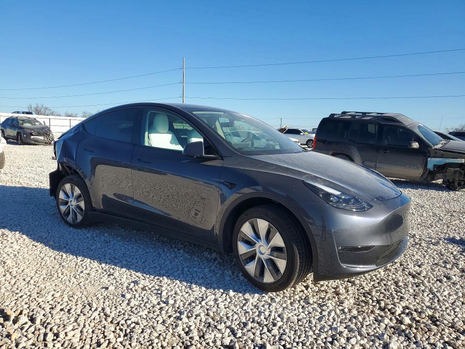 Продажа на аукционе авто 2023 Tesla Model Y, vin: 7SAYGAEE9PF847669, номер лота: 76454485