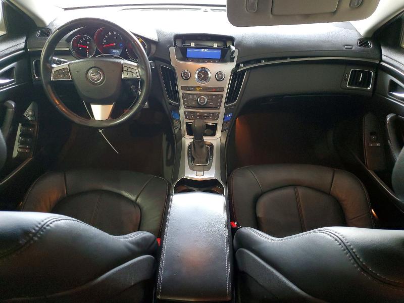 Продаж на аукціоні авто 2012 Cadillac Cts, vin: 1G6DC5E51C0142777, номер лоту: 78521065