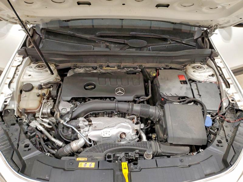 78338425 :رقم المزاد ، W1N4M4HB3MW156516 vin ، 2021 Mercedes-benz Glb مزاد بيع