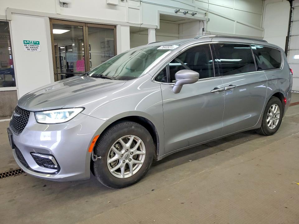 Aukcja sprzedaży 2021 Chrysler Pacifica, vin: 2C4RC1BG3MR543031, numer aukcji: 76409315