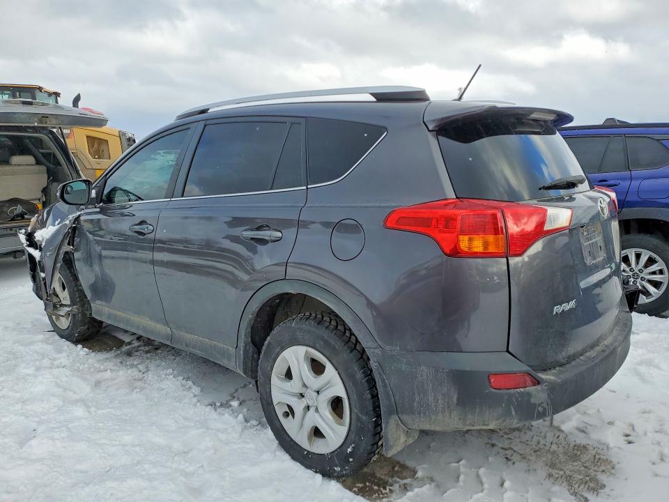 Продажа на аукционе авто 2015 Toyota Rav4, vin: 2T3ZFREV0FW170619, номер лота: 78907695
