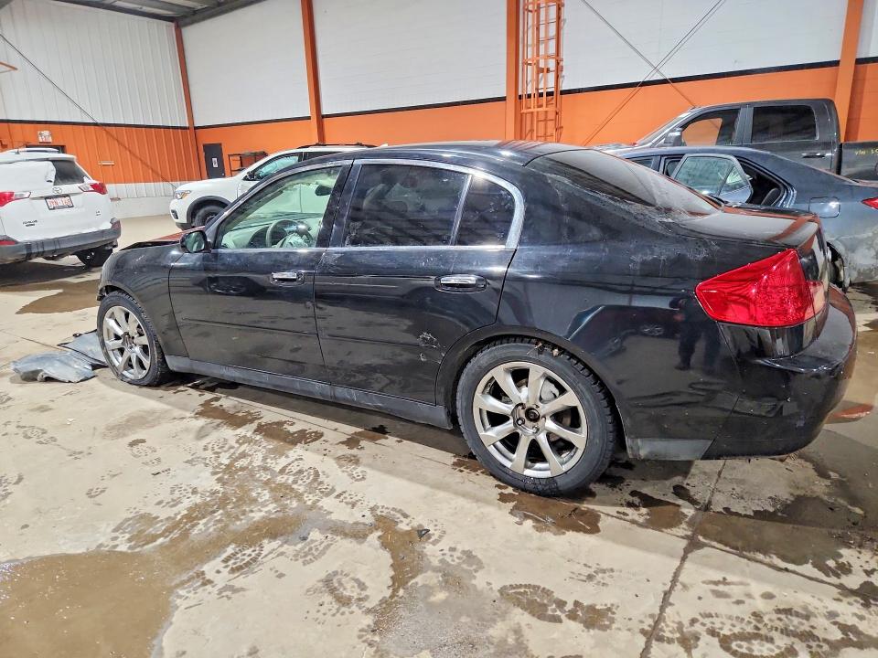 Продаж на аукціоні авто 2004 Infiniti G35, vin: JNKCV51FX4M708722, номер лоту: 78313365