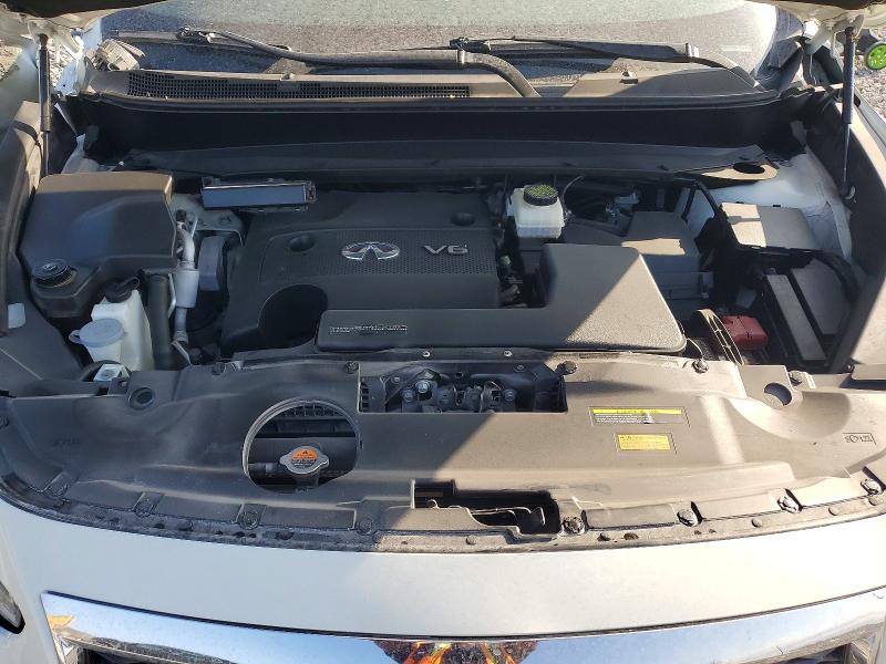2016 Infiniti Qx60 მანქანა იყიდება აუქციონზე, vin: 5N1AL0MN9GC505976, აუქციონის ნომერი: 78320255