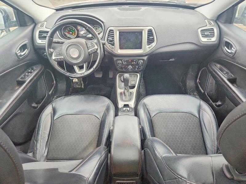 Aukcja sprzedaży 2017 Jeep Compass, vin: 3C4NJDBB8HT660908, numer aukcji: 76796485