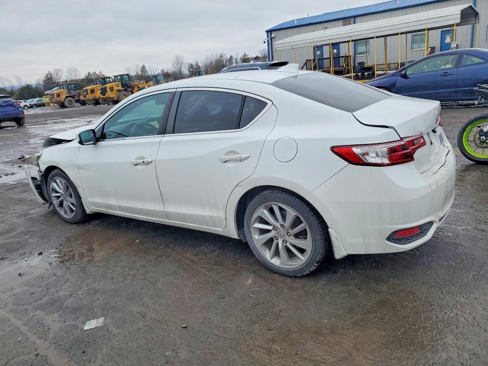 Продаж на аукціоні авто 2018 Acura Ilx, vin: 19UDE2F70JA009698, номер лоту: 77699395
