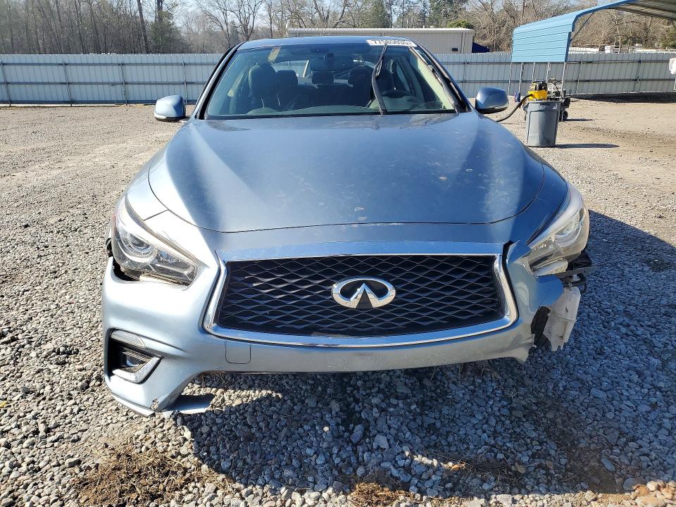 Aukcja sprzedaży 2019 Infiniti Q50, vin: JN1EV7AP0KM515526, numer aukcji: 77585035