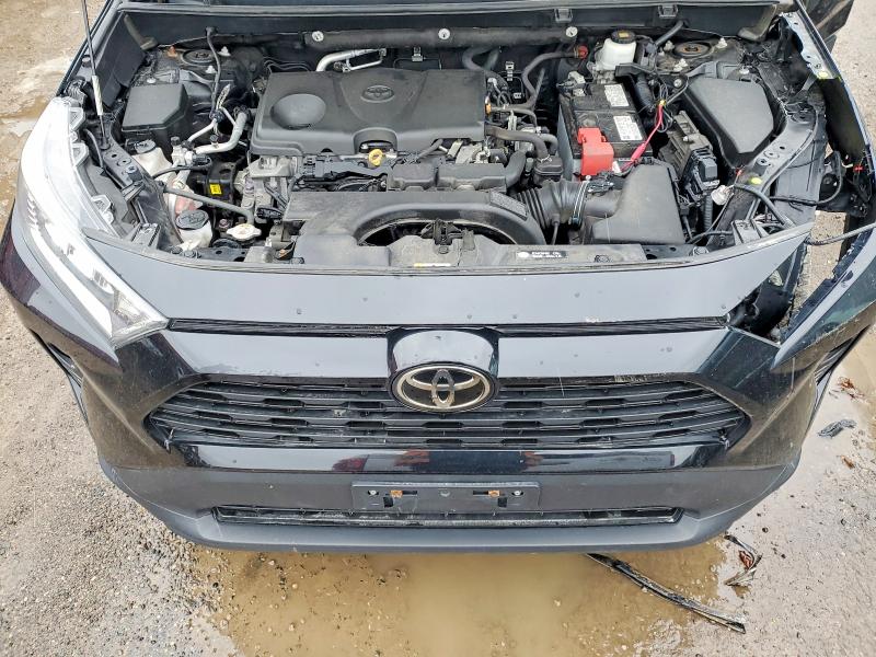 Aukcja sprzedaży 2021 Toyota Rav4, vin: 2T3R1RFV8MC216600, numer aukcji: 77593835