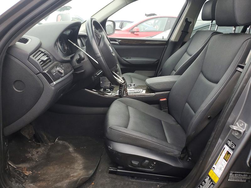 Продаж на аукціоні авто 2014 Bmw X3, vin: 5UXWX9C51E0D31440, номер лоту: 77360785