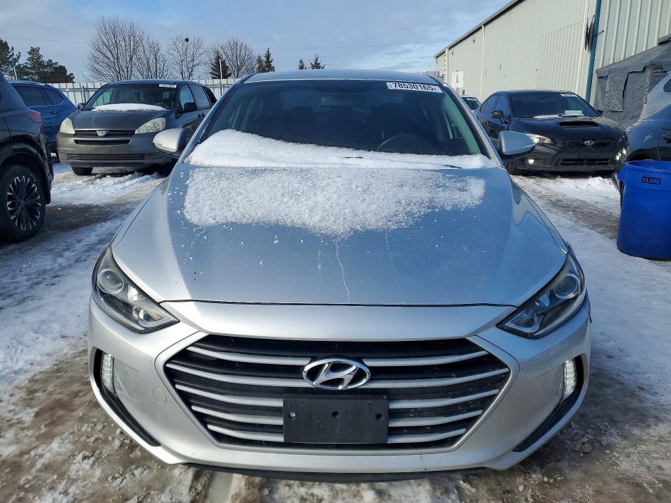 Продаж на аукціоні авто 2018 Hyundai Elantra Gl 4dr, vin: KMHD84LF5JU626053, номер лоту: 78530165