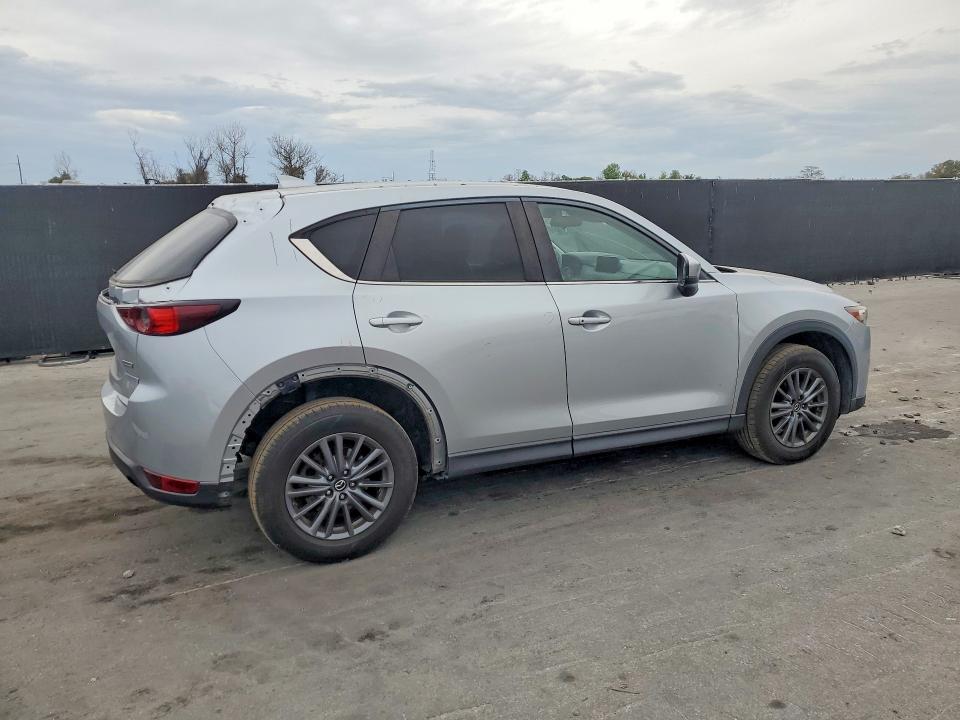 78524015 :رقم المزاد ، JM3KFACM4K0555684 vin ، 2019 Mazda Cx-5 مزاد بيع