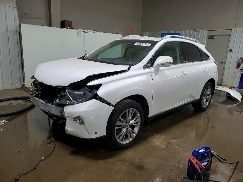 2013 Lexus Rx 350 მანქანა იყიდება აუქციონზე, vin: 2T2BK1BA7DC165050, აუქციონის ნომერი: 78625765