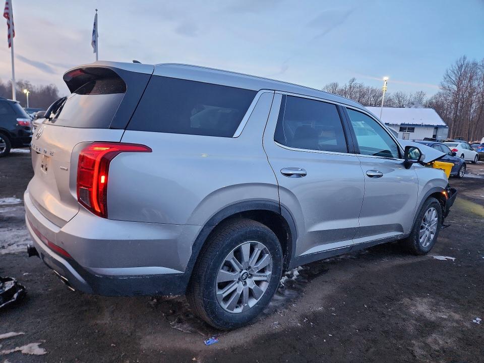 2025 Hyundai Palisade მანქანა იყიდება აუქციონზე, vin: KM8R2DGE2SU829783, აუქციონის ნომერი: 75768595