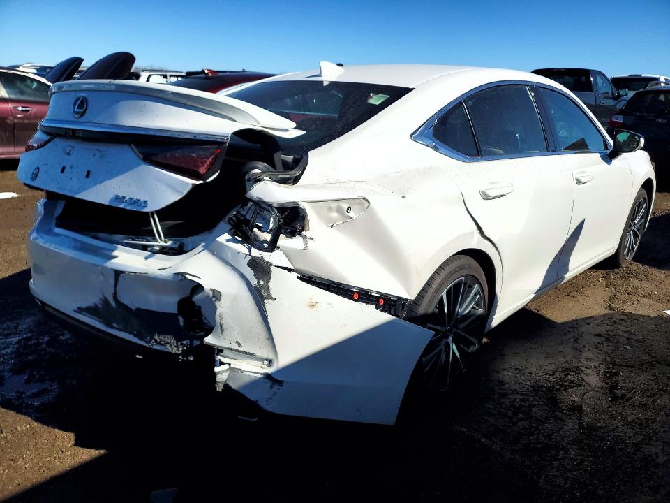 Продажа на аукционе авто 2025 Lexus Es 350, vin: 58ADZ1B15SU191515, номер лота: 77768485