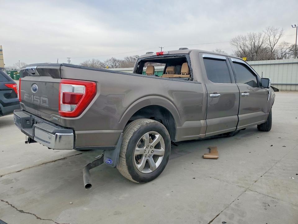 Auction sale of the 2022 Ford F150, vin: 1FTEW1C84NKE13997, lot number: 76920155