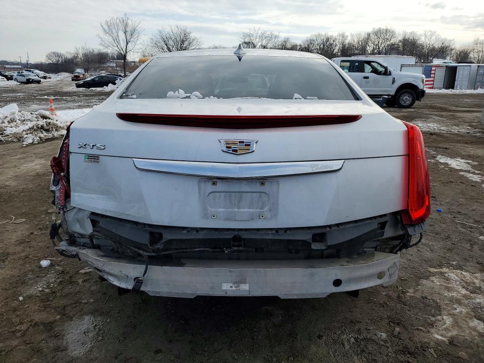 Продажа на аукционе авто 2017 Cadillac Xts, vin: 2G61M5S34H9157614, номер лота: 75390435