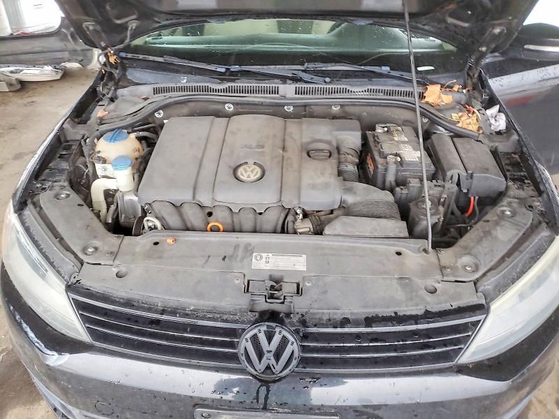 Aukcja sprzedaży 2012 Volkswagen Jetta, vin: 3VWDP7AJ3CM339718, numer aukcji: 77620385