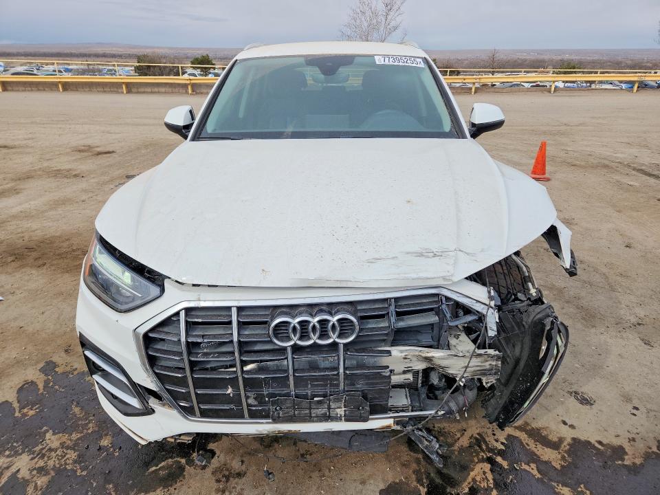 Продажа на аукционе авто 2021 Audi Q5, vin: WA1AAAFY0M2024212, номер лота: 77395255