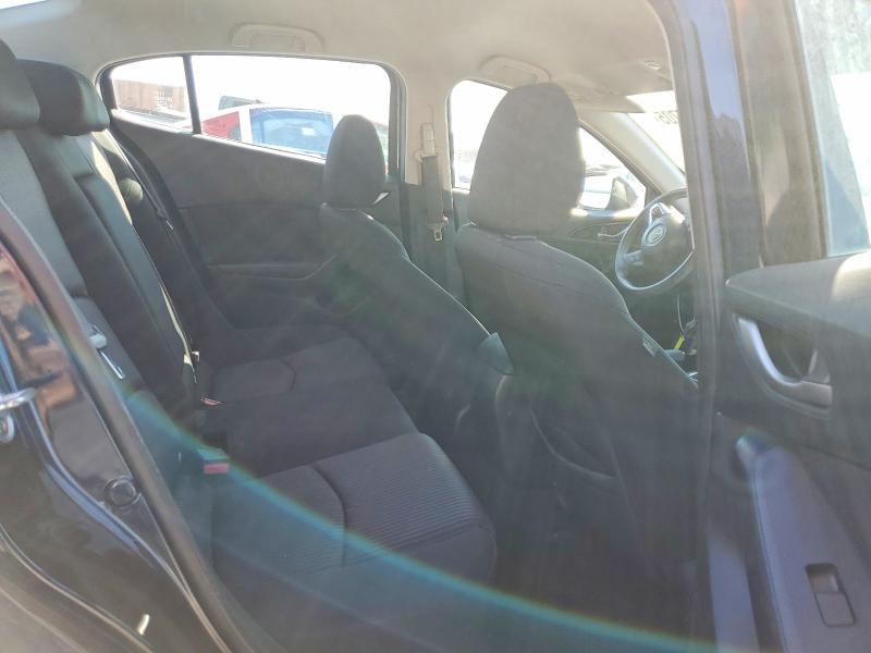 Aukcja sprzedaży 2016 Mazda 3, vin: JM1BM1U7XG1332526, numer aukcji: 75227705