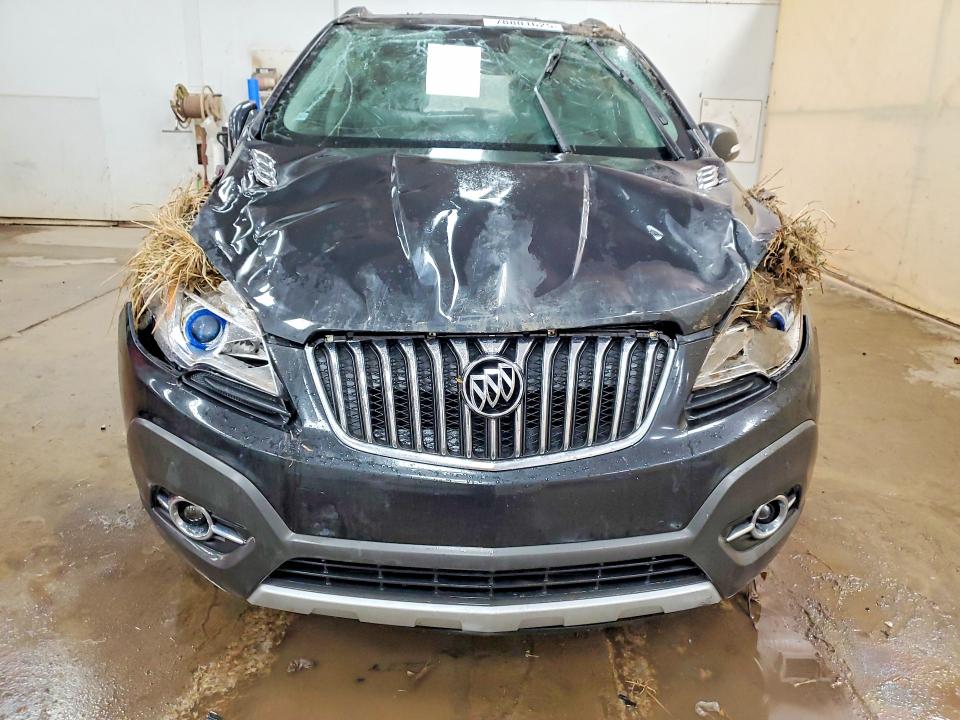 Aukcja sprzedaży 2014 Buick Encore, vin: KL4CJHSB3EB700091, numer aukcji: 78801625