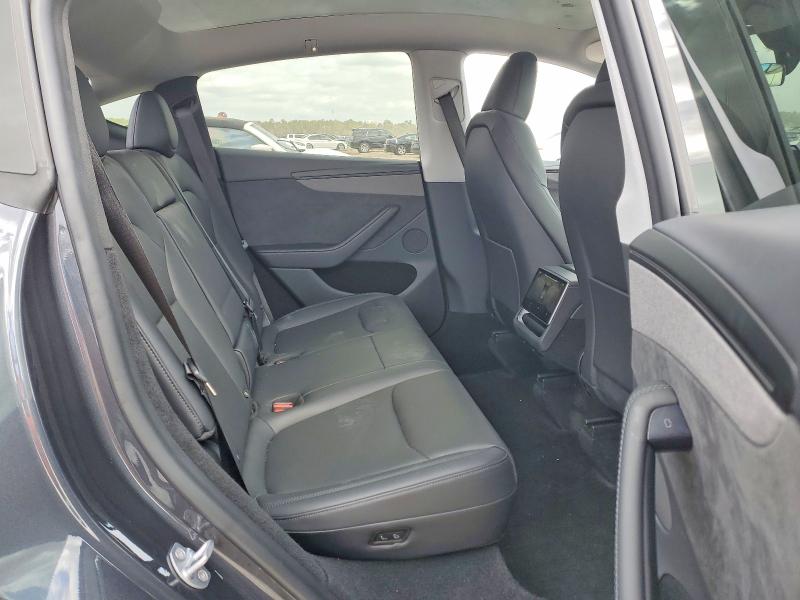 Продаж на аукціоні авто 2026 Tesla Model Y, vin: 7SAYGDED4TA430945, номер лоту: 78892135