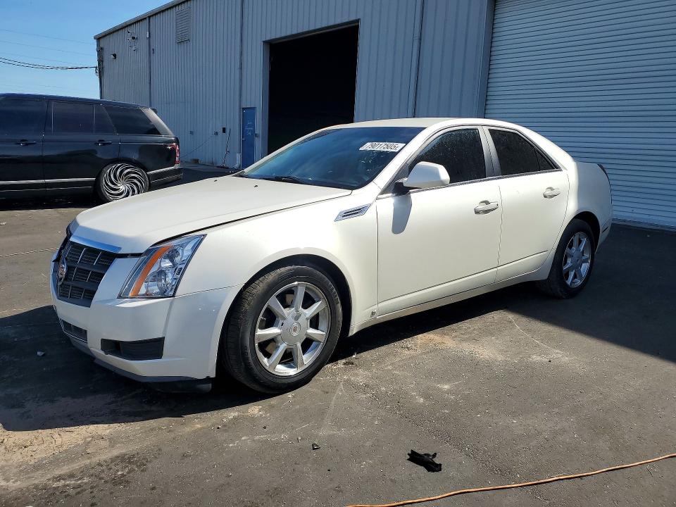Aukcja sprzedaży 2009 Cadillac Cts, vin: 1G6DF577390106376, numer aukcji: 79017505