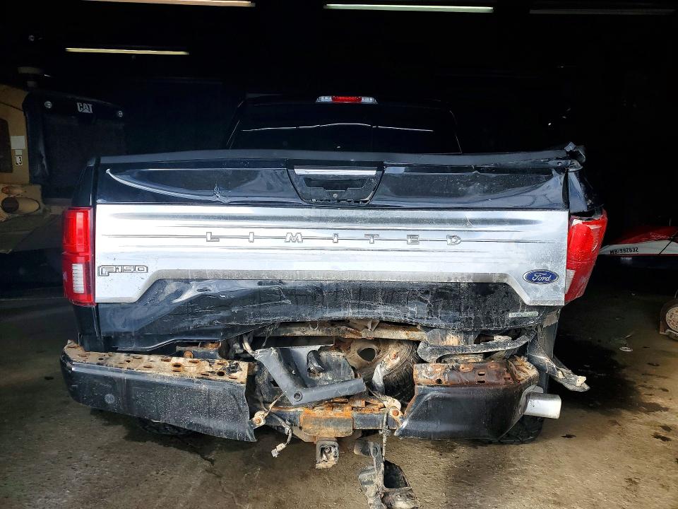 Продажа на аукционе авто 2018 Ford F150, vin: 1FTEW1EG2JFA81100, номер лота: 78533065