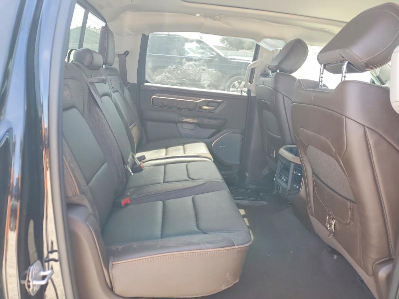Продаж на аукціоні авто 2025 Ram 1500, vin: 1C6SRFHP0SN662676, номер лоту: 78533655