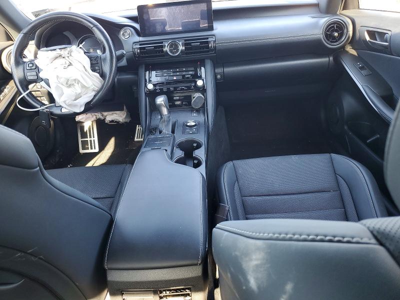 Продажа на аукционе авто 2023 Lexus Is, vin: JTHGZ1E25P5031700, номер лота: 74767355