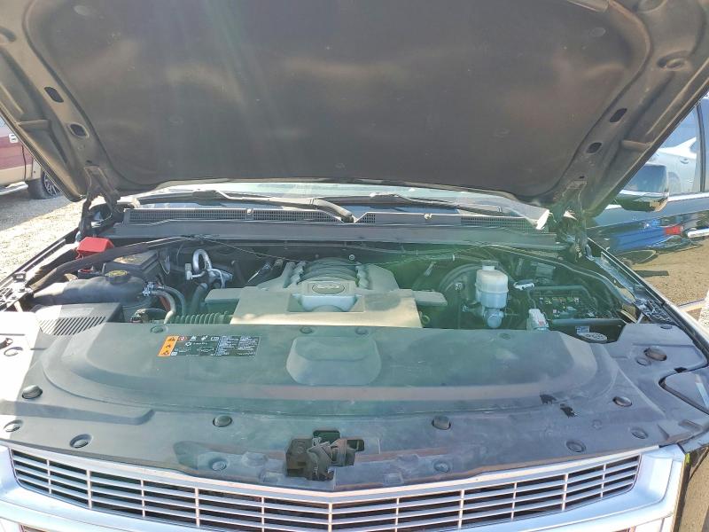 76726785 :رقم المزاد ، 1GYS3HKJ5KR115125 vin ، 2019 Cadillac Escalade مزاد بيع