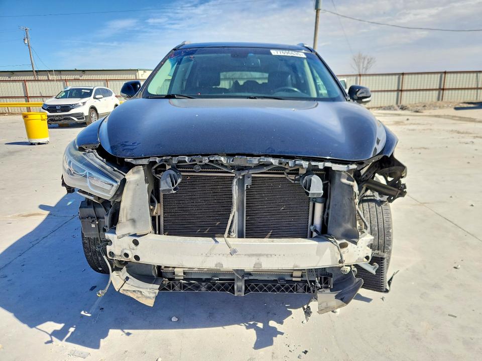Aukcja sprzedaży 2016 Infiniti Qx60, vin: 5N1AL0MM0GC529672, numer aukcji: 77696635