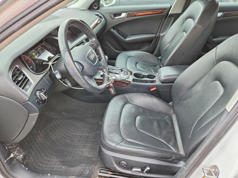 99883075 :رقم المزاد ، WAUFFAFLXDN032959 vin ، 2013 Audi A4 مزاد بيع