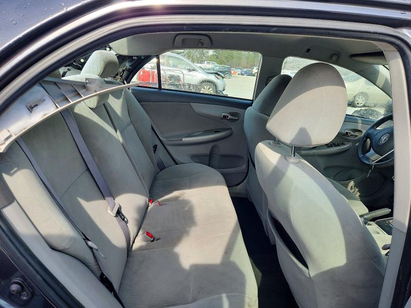 75853215 :رقم المزاد ، 1NXBU4EE5AZ289097 vin ، 2010 Toyota Corolla مزاد بيع