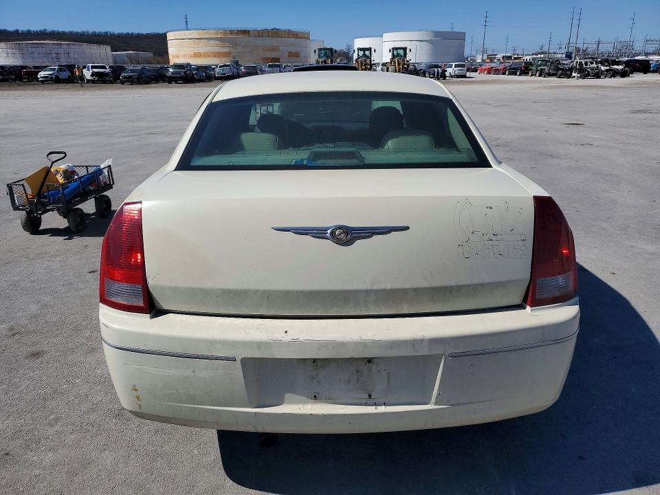 Продажа на аукционе авто 2006 Chrysler 300, vin: 2C3KA53G06H531476, номер лота: 79423105