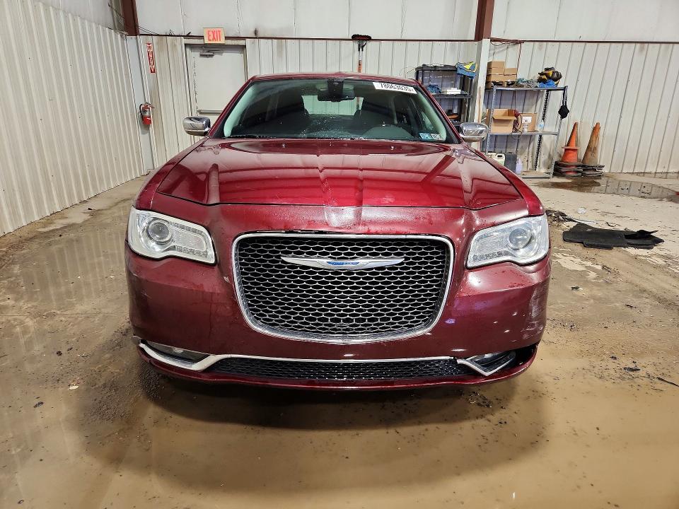 Продажа на аукционе авто 2017 Chrysler 300c, vin: 2C3CCAKG9HH582602, номер лота: 78063035