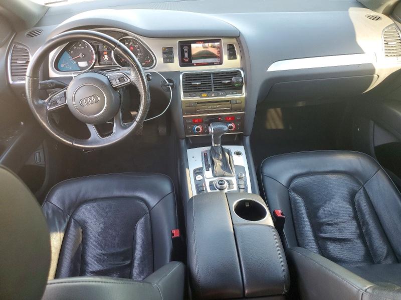 Aukcja sprzedaży 2013 Audi Q7, vin: WA1DGAFE8DD016624, numer aukcji: 79476225