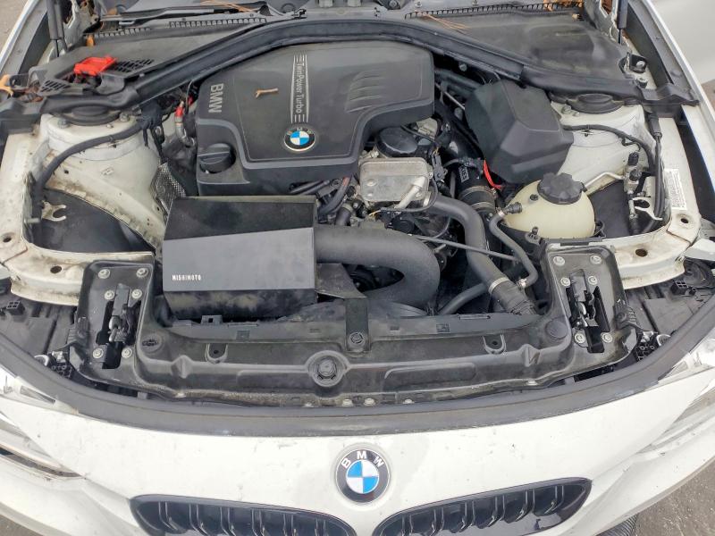 Продажа на аукционе авто 2014 Bmw 328, vin: WBA3A5G57ENP30343, номер лота: 76458085