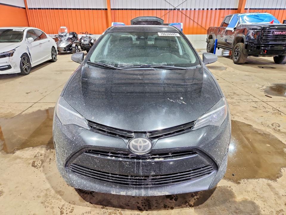 Aukcja sprzedaży 2018 Toyota Corolla, vin: 2T1BURHE2JC985457, numer aukcji: 78634445