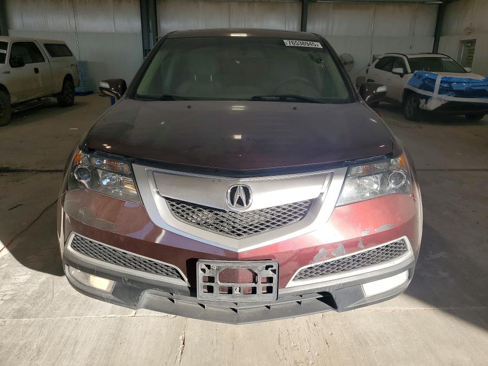 Aukcja sprzedaży 2012 Acura Mdx Techno, vin: 2HNYD2H30CH536720, numer aukcji: 76538945