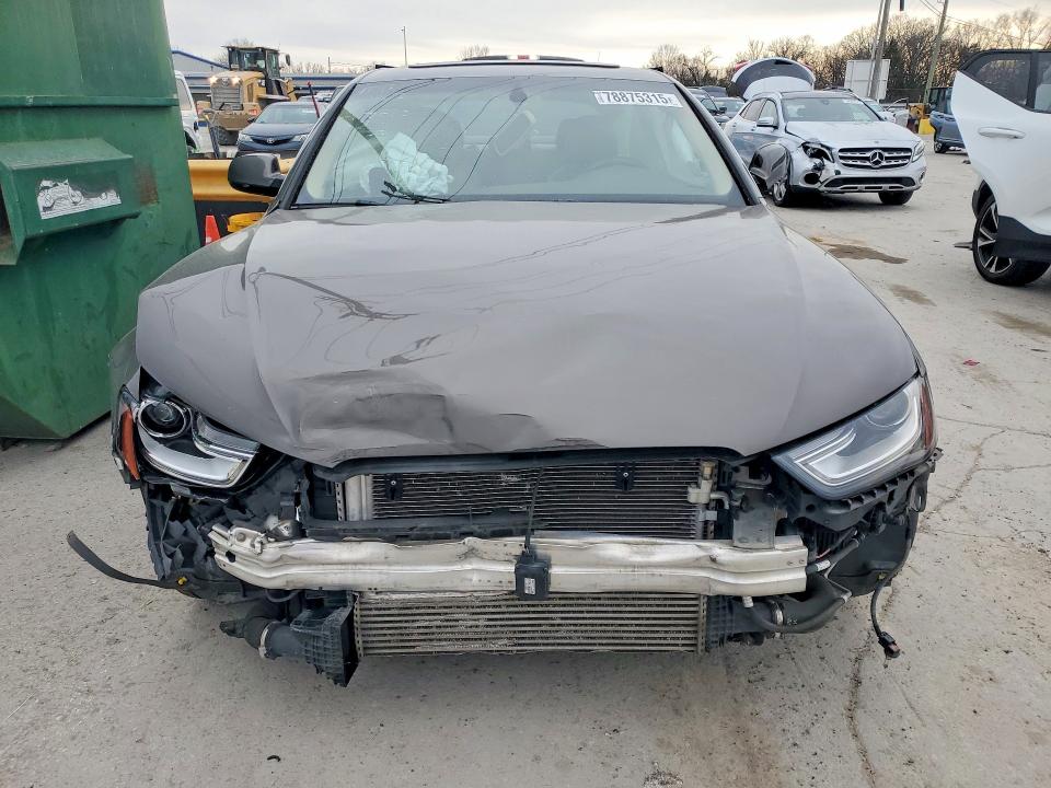 Продаж на аукціоні авто 2015 Audi A4, vin: WAUFFAFL3FN028142, номер лоту: 78875315