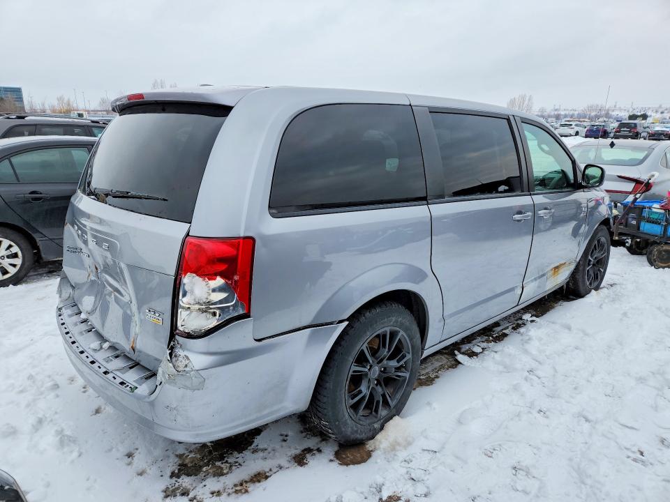 78270645 :رقم المزاد ، 2C4RDGEG5JR313224 vin ، 2018 Dodge Grand Caravan مزاد بيع
